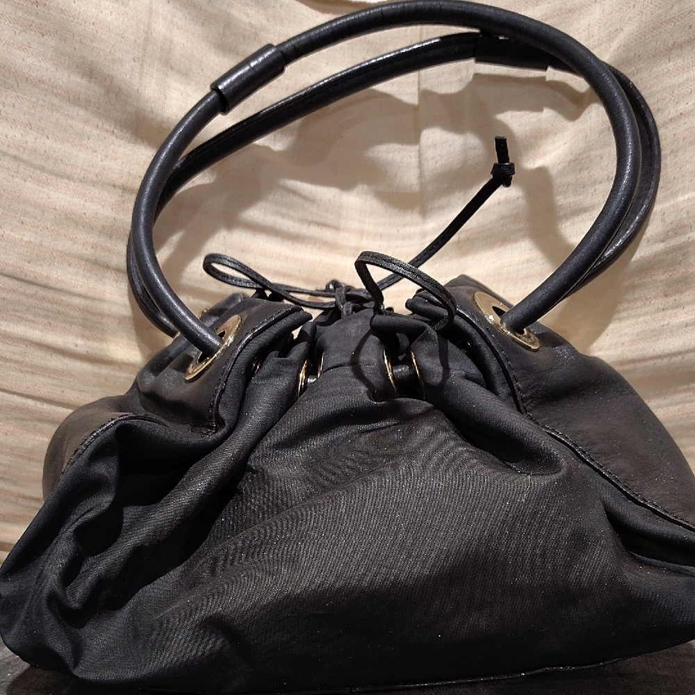 Kate Spade Drawstring Hobo Bag